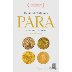 Para - David McWilliams - Ketebe Yayınları