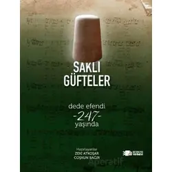 Saklı Güfteler - Coşkun Bağır - Berikan Yayınevi