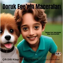 Doruk Egenin Maceraları - Sema Kurşunlu - Tilki Kitap