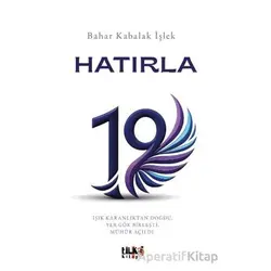 Hatırla - Bahar İşlek - Tilki Kitap