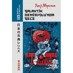 Galaktik Demiryolu’nda Gece - Kenji Miyazawa - Ren Kitap