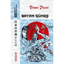 Batan Güneş - Osamu Dazai - Ren Kitap