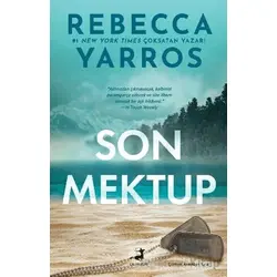 Son Mektup - Rebecca Yarros - Olimpos Yayınları