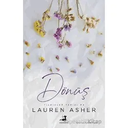 Dönüş - Lauren Asher - Olimpos Yayınları
