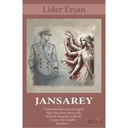 Jansarey - Lider Erşan - Cinius Yayınları