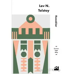 Kazaklar - Lev N. Tolstoy - Doğan Kitap