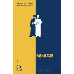 Başkalaşım - Yetko - 40 Kitap
