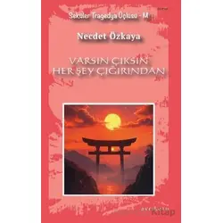 Varsın Çıksın Her Şey Çığırından - Necdet Özkaya - Ayrıkotu Yayınları