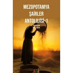 Mezopotamya Şairler Antolojisi-1 - Halil Doğan - Sidar Yayınları