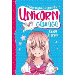 Unicorn Günlüğü 5 - Karmaşalar Yumağı - Cindy Harper - Dokuz Çocuk
