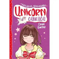 Unicorn Günlüğü 6 - Kurtarma Operasyonu - Cindy Harper - Dokuz Çocuk
