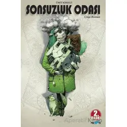Sonsuzluk Odası - Ümit Kireççi - Presstij Kitap