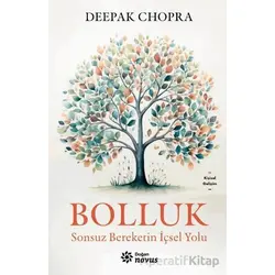 Bolluk - Deepak Chopra - Doğan Novus