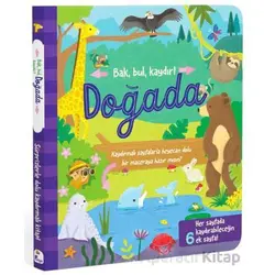 Bak, Bul, Kaydır - Doğada - Kolektif - İndigo Çocuk