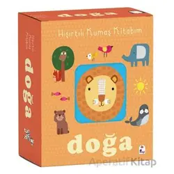 Hışırtılı Kumaş Kitabım - Doğa - Kolektif - İndigo Çocuk