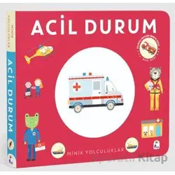 Minik Yolculuklar – Acil Durum - Kolektif - İndigo Çocuk