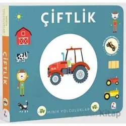 Minik Yolculuklar – Çiftlik - Kolektif - İndigo Çocuk