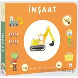 Minik Yolculuklar - İnşaat - Kolektif - İndigo Çocuk