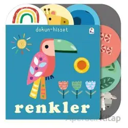 Dokun- Hisset / Renkler - Kolektif - İndigo Çocuk