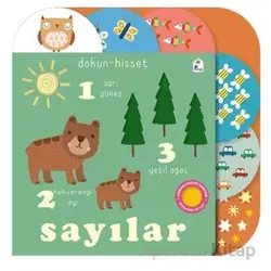 Dokun- Hisset / Sayılar - Kolektif - İndigo Çocuk