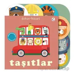 Dokun- Hisset / Taşıtlar - Kolektif - İndigo Çocuk