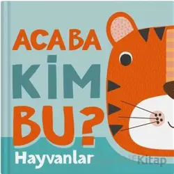 Acaba Kim Bu? - Hayvanlar - Luke Robertson - İndigo Çocuk