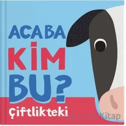 Acaba Kim Bu? – Çiftlikteki - Luke Robertson - İndigo Çocuk