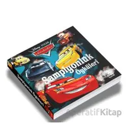 Disney Pixar Arabalar Şampiyonluk Öyküleri - Kollektif - Doğan Çocuk