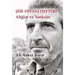Şiir Divanı Defteri - Ali Asker Barut - Artshop Yayıncılık