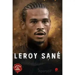 Leroy Sane - Can Eren - Peta Kitap