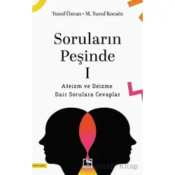 Soruların Peşinde - 1 - Yusuf Özcan - Çınaraltı Yayınları