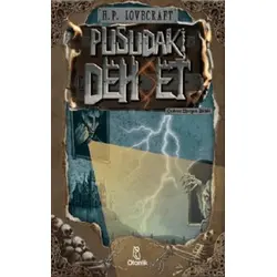 Pusudaki Dehşet - H.P. Lovecraft - Otantik Kitap