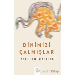 Dinimizi Çalmışlar - Ali Seydi Çakırel - Post Yayınevi