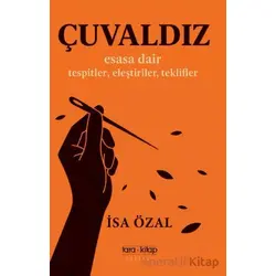 Çuvaldız - İsa Özal - Tara Kitap