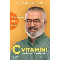 C Vitamini - Hasan Hüsnü Eren - Hayykitap