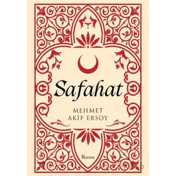 Safahat - Mehmet Akif Ersoy - Koridor Yayıncılık