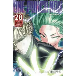One - Punch Man Tek Yumruk – Cilt 28 - One - Akıl Çelen Kitaplar