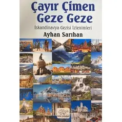 Çayır Çimen Geze Geze - Ayhan Sarıhan - Ürün Yayınları