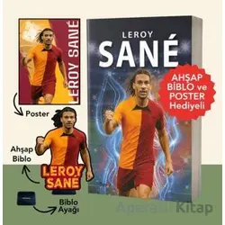 Leroy Sane - Kerem Tek - Flipper Yayıncılık