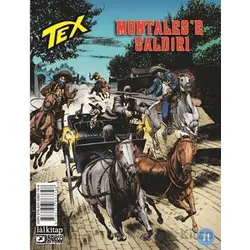 Tex sayı 11 - Pasquale Ruju - Lal Kitap