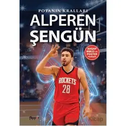 Alperen Şengün - Kerem Tek - Flipper Yayıncılık