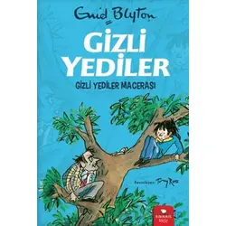 Gizli Yediler - Gizli Yediler Macerası - Enid Blyton - Redhouse Kidz Yayınları