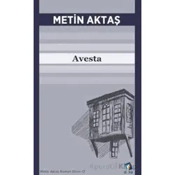 Avesta - Metin Aktaş - Dara Yayınları
