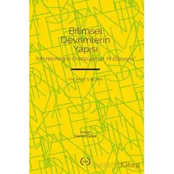 Bilimsel Devrimlerin Yapısı - Thomas S. Kuhn - Islık Yayınları