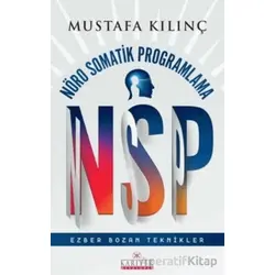 Nsp Nöro Somatik Proglama - Mustafa Kılınç - Kariyer Yayınları