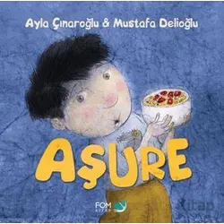 Aşure - Ayla Çınaroğlu - FOM Kitap