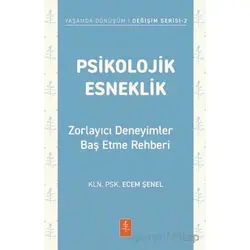 Psikolojik Esneklik - Ecem Şenel - Nobel Yaşam