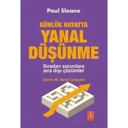 Günlük Hayatta Yanal Düşünme - Paul Sloane - Nobel Yaşam