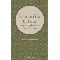 Kur’an’da Ehl-i Kitap - Mehmet Tütüncüler - Kitap Arası