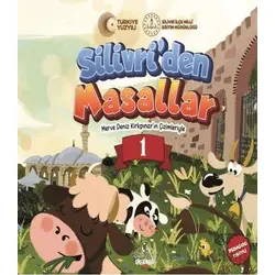 Silivri’den Masallar -1 - Pınar Bekar - Cağaloğlu Yayınevi